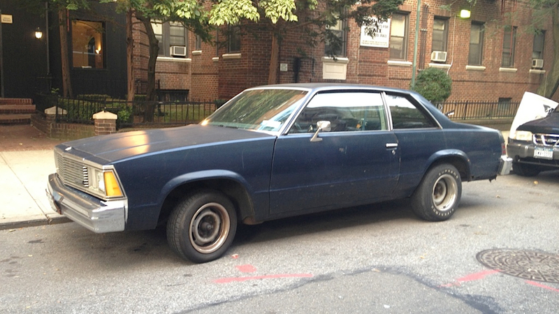 Illustration for article titled This Chevy Malibu Tells A Far-Out Story From A Far-Away Land